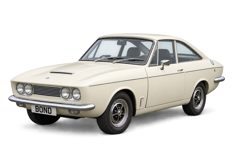 Bond Equipe 2-Litre Mk II coupé (1968)