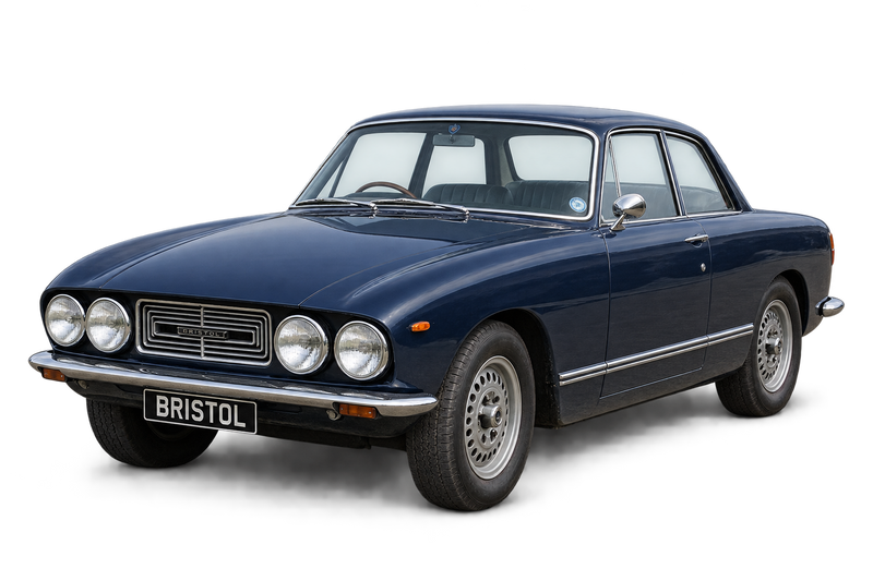 Bristol 411 Series 3 (1972)