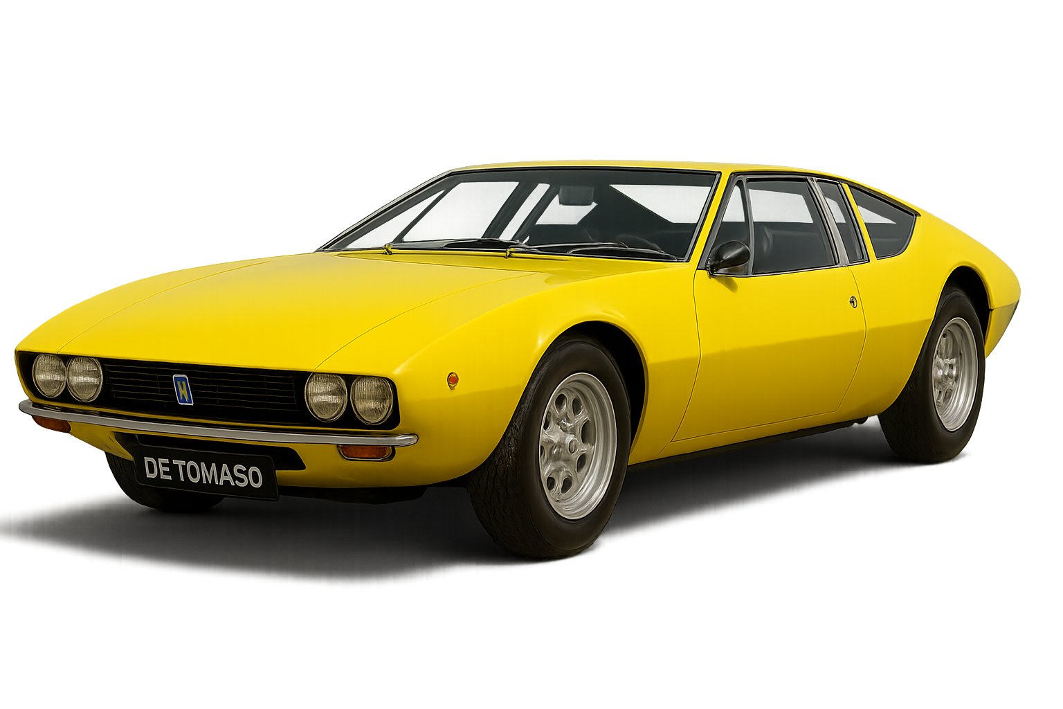 DE TOMASO