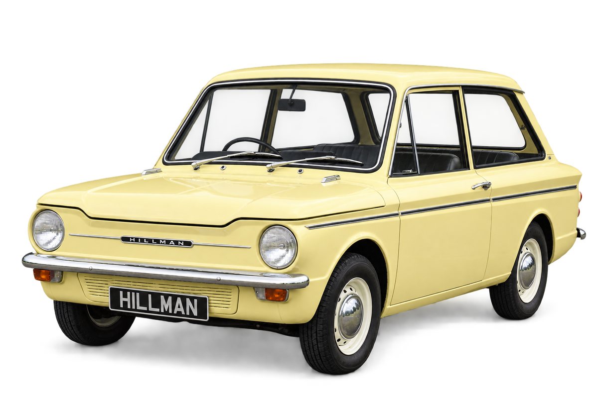 Hillman Imp (1966)