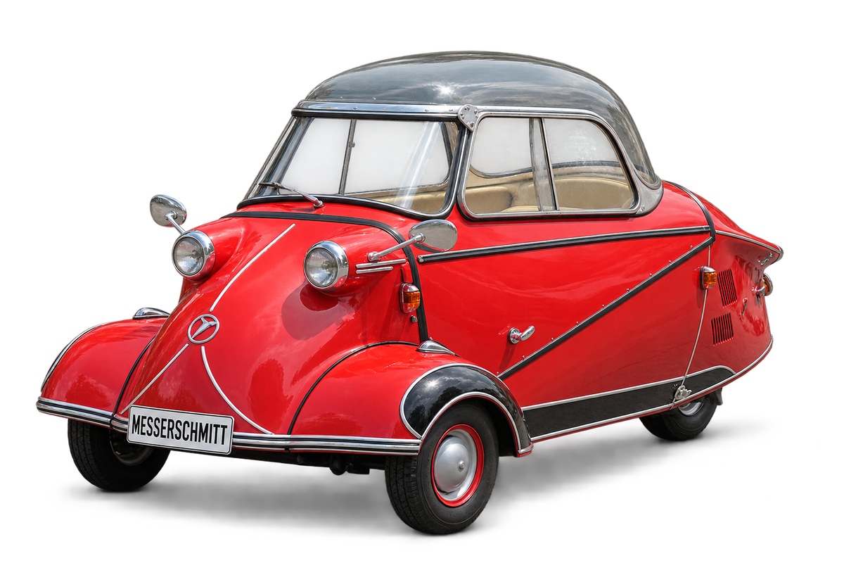 Messerschmitt KR200 (1957)