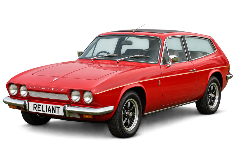 Reliant Scimitar GTE SE5a (1973)