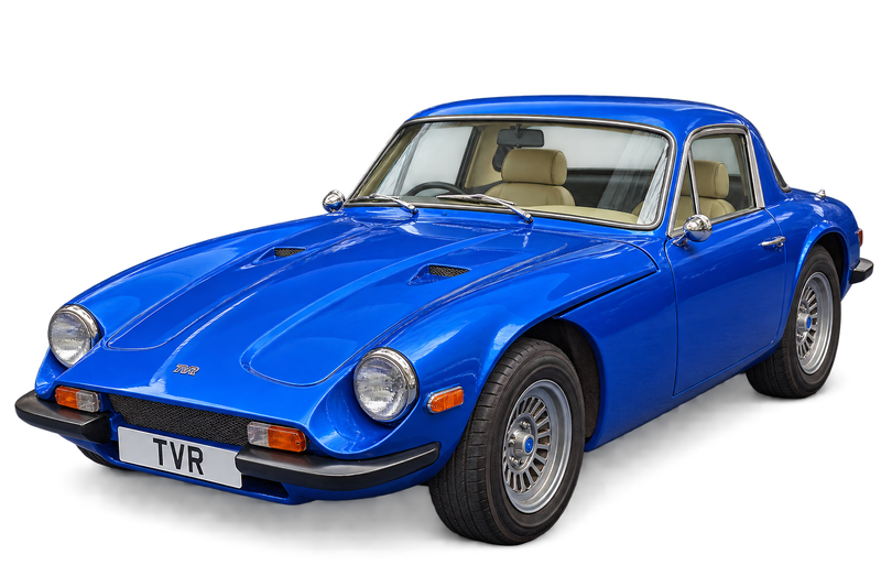 TVR 3000M (1974)