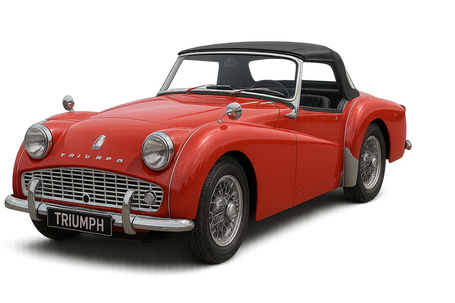 TRIUMPH