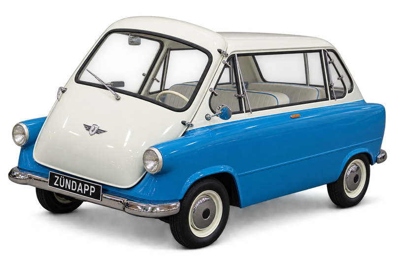 Zündapp Janus (1957)