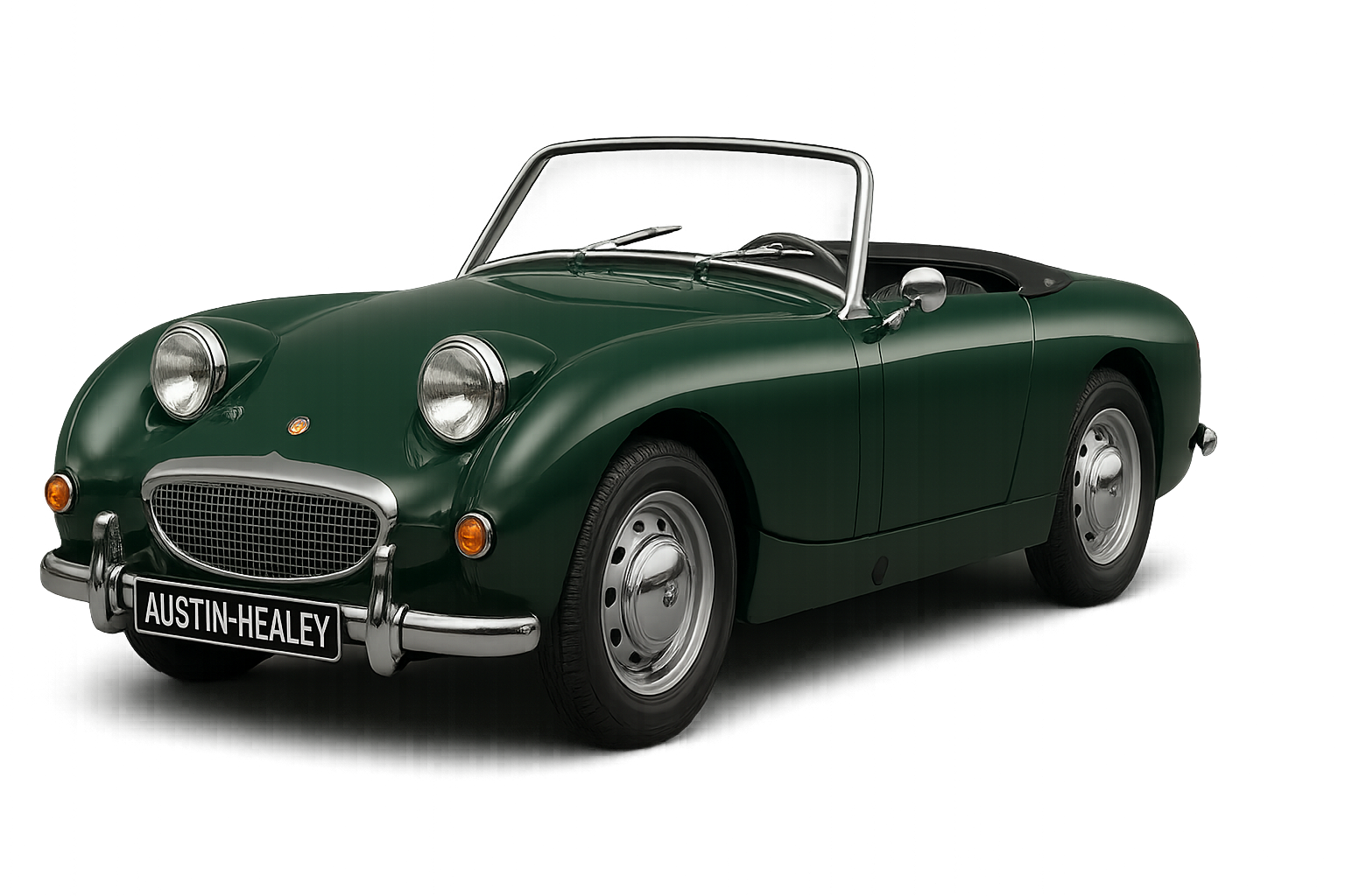 AUSTIN HEALEY