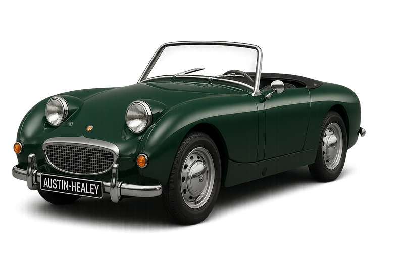 AUSTIN HEALEY
