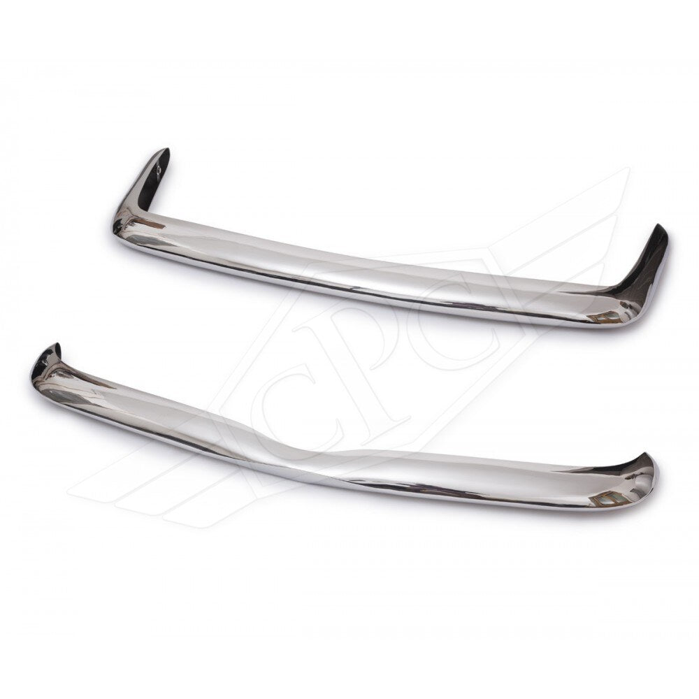 BMW 503 Coupe &amp; Cabriolet Bumpers (1956-1959) - Complete Kit