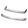 BMW 503 Coupe &amp; Cabriolet Bumpers (1956-1959) - Complete Kit