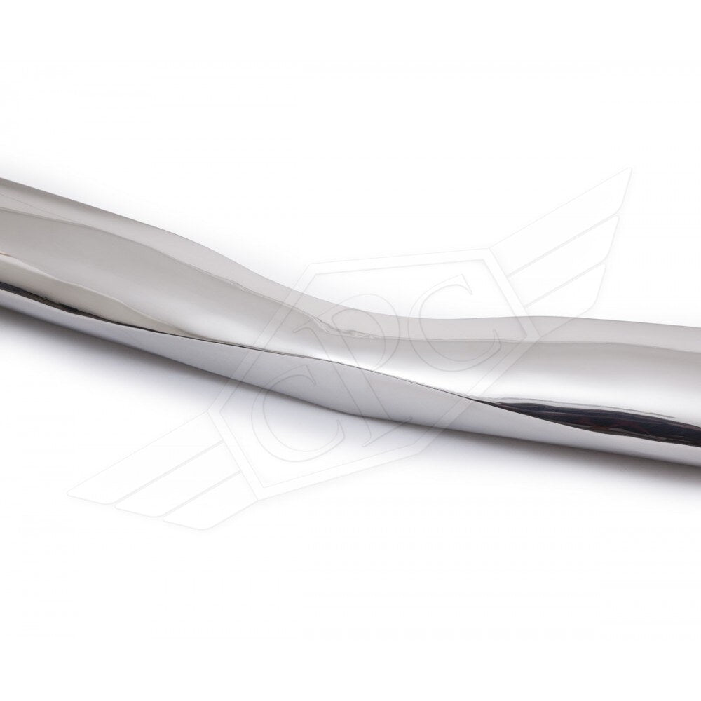 BMW 503 Coupe &amp; Cabriolet Bumpers (1956-1959) - Complete Kit