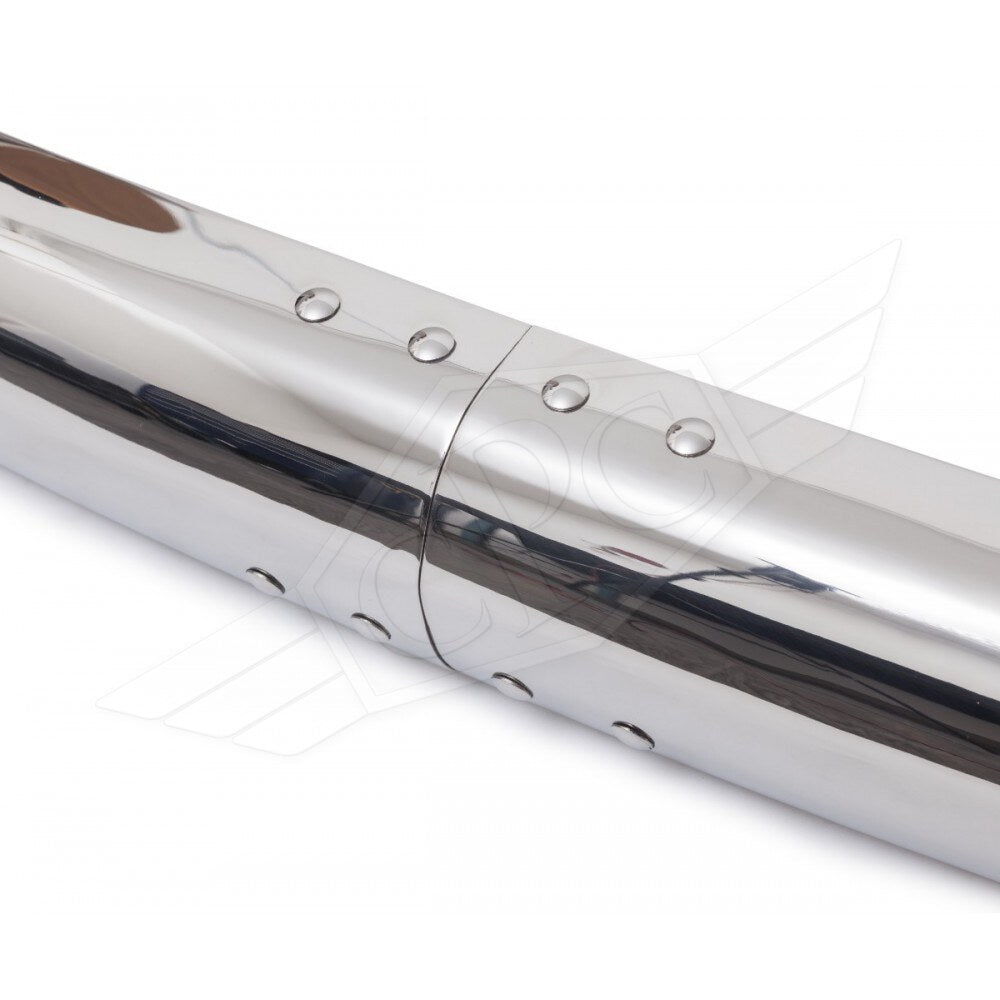 Kit completo para para-choque Borgward Isabella (1954–1962)