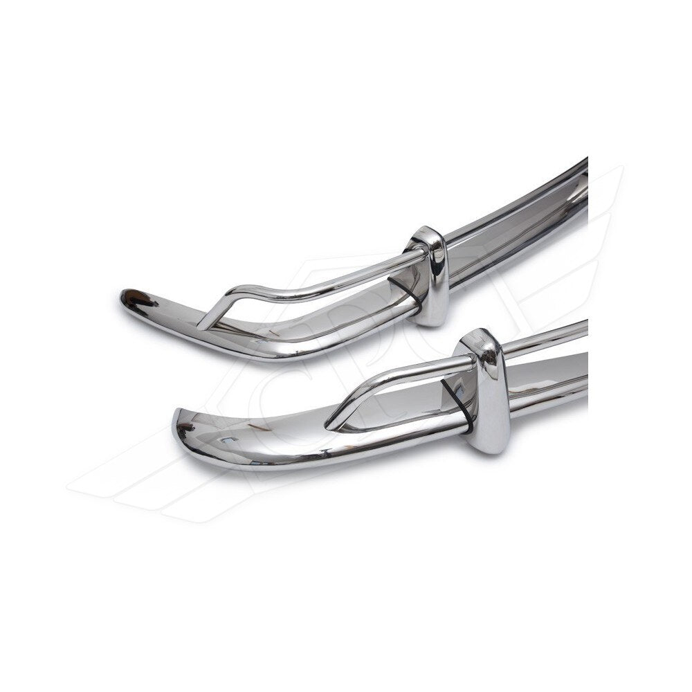 Volkswagen Karmann Ghia Typ 14 - amerikansk version