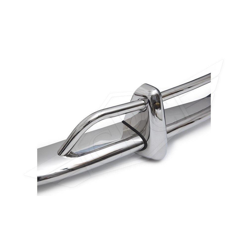 Volkswagen Karmann Ghia Typ 14 - amerikansk version