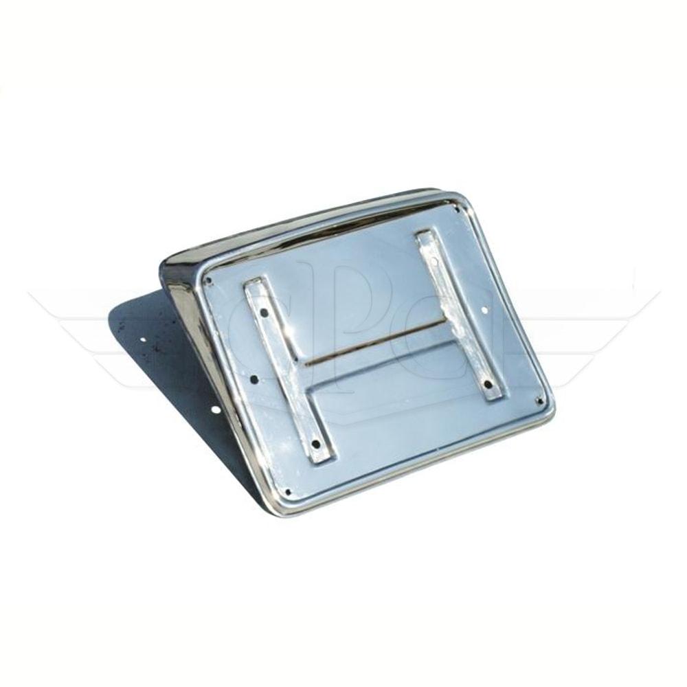 Alfa Romeo 2600 Touring Spider Number Plate Holder