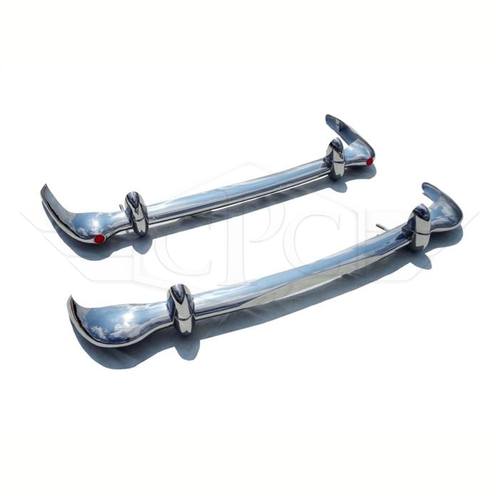 Pare-chocs Aston Martin Lagonda Rapide (1961–1964) - Kit complet – photo 3
