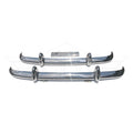 Parachoques Armstrong Siddeley Star Sapphire (1958–1960) - Kit completo