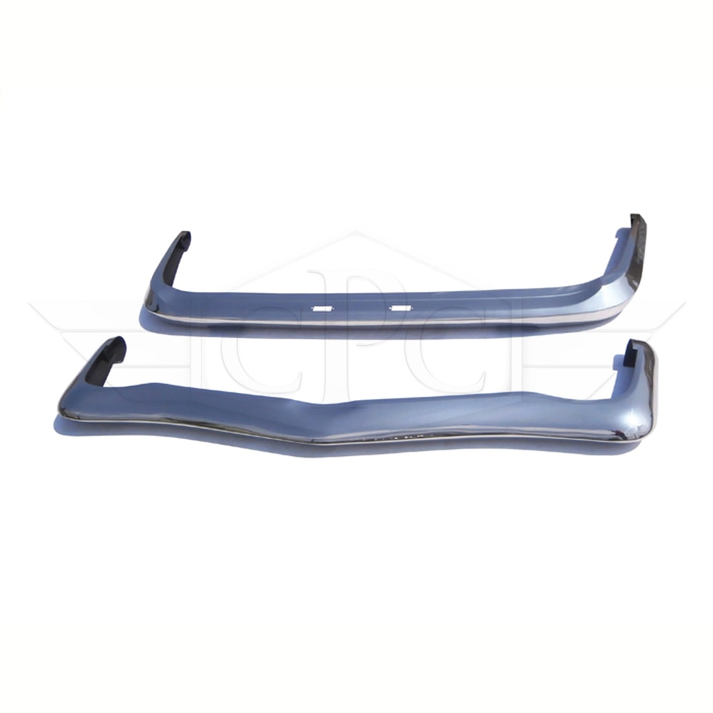 Para-choques BMW 3200 CS (1962–1965) - Kit completo