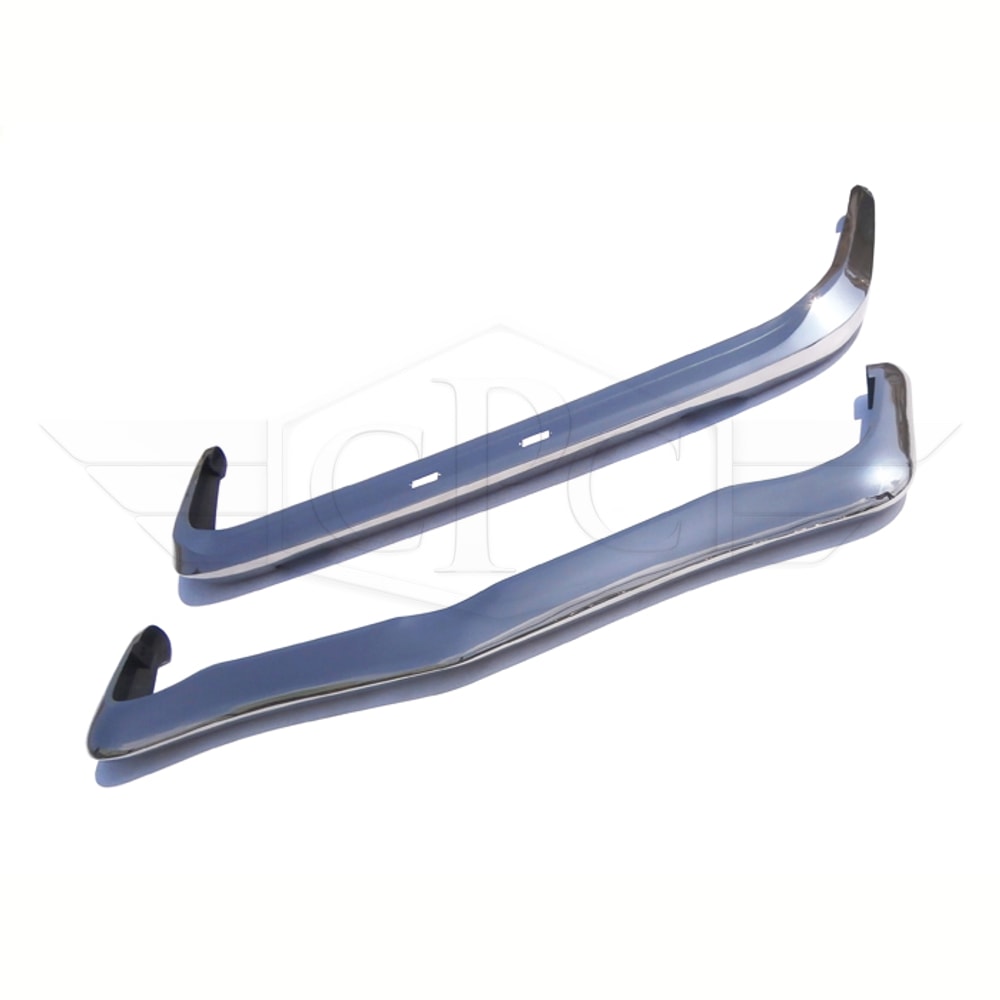Para-choques BMW 3200 CS (1962–1965) - Kit completo