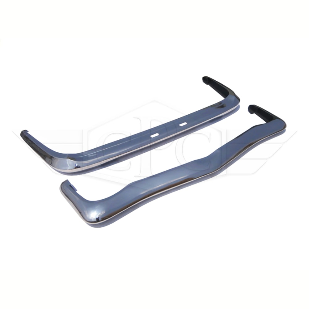 Para-choques BMW 3200 CS (1962–1965) - Kit completo