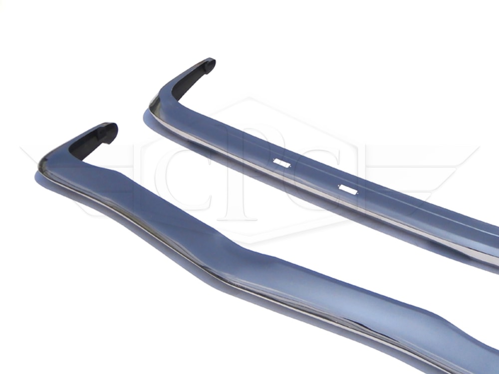 Para-choques BMW 3200 CS (1962–1965) - Kit completo