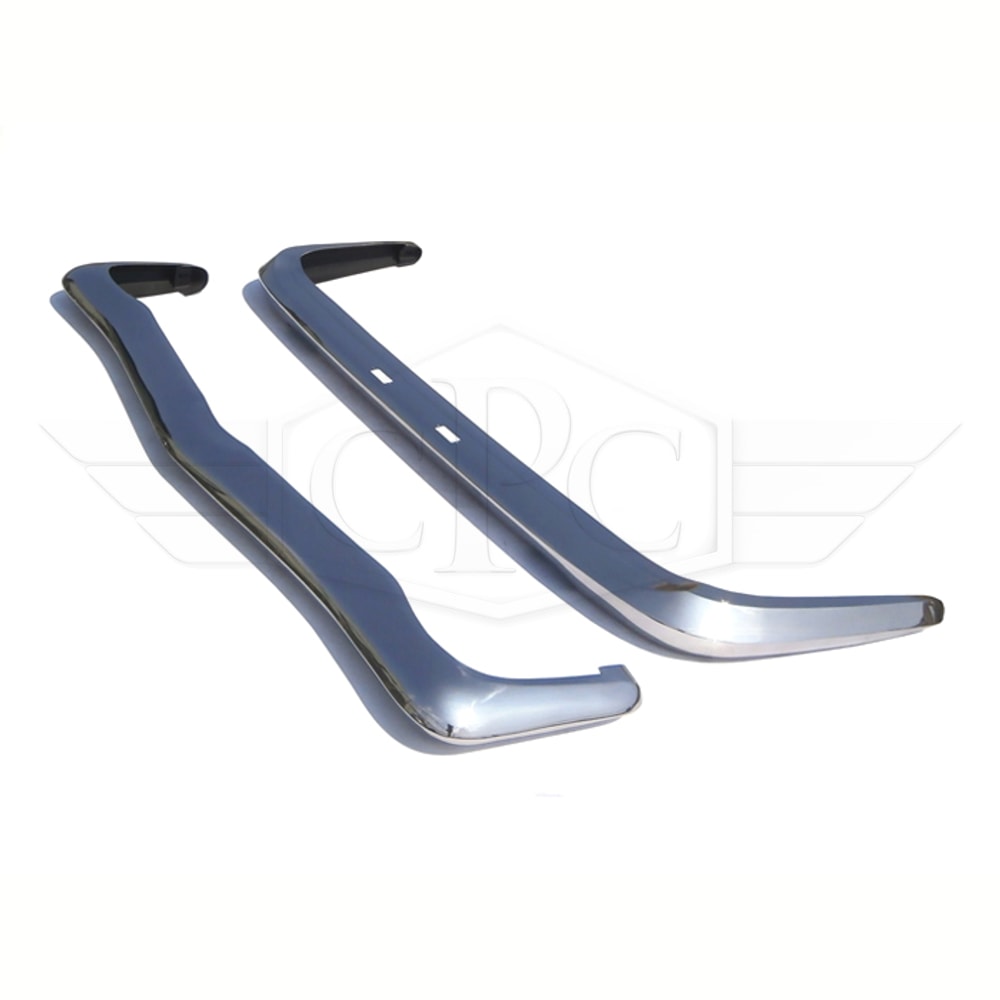 Para-choques BMW 3200 CS (1962–1965) - Kit completo