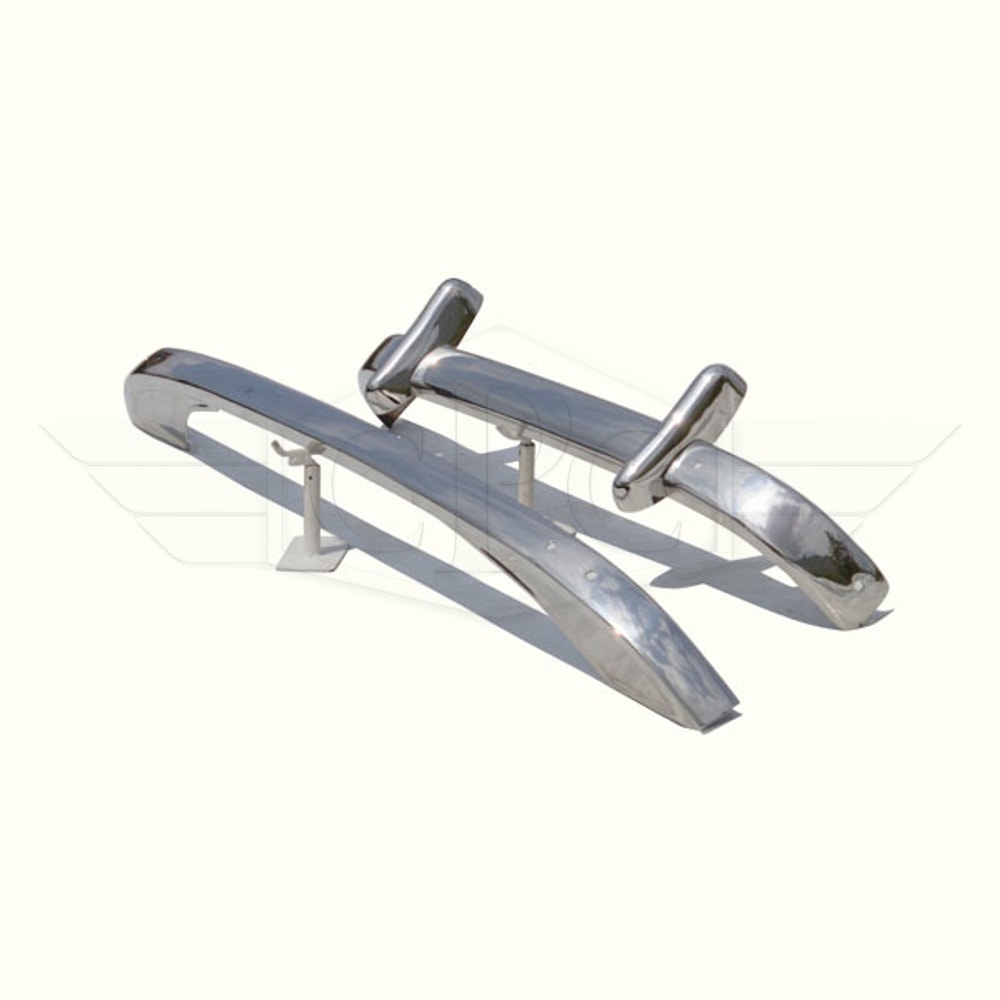 Paraurti BMW Isetta stile britannico - Kit completo