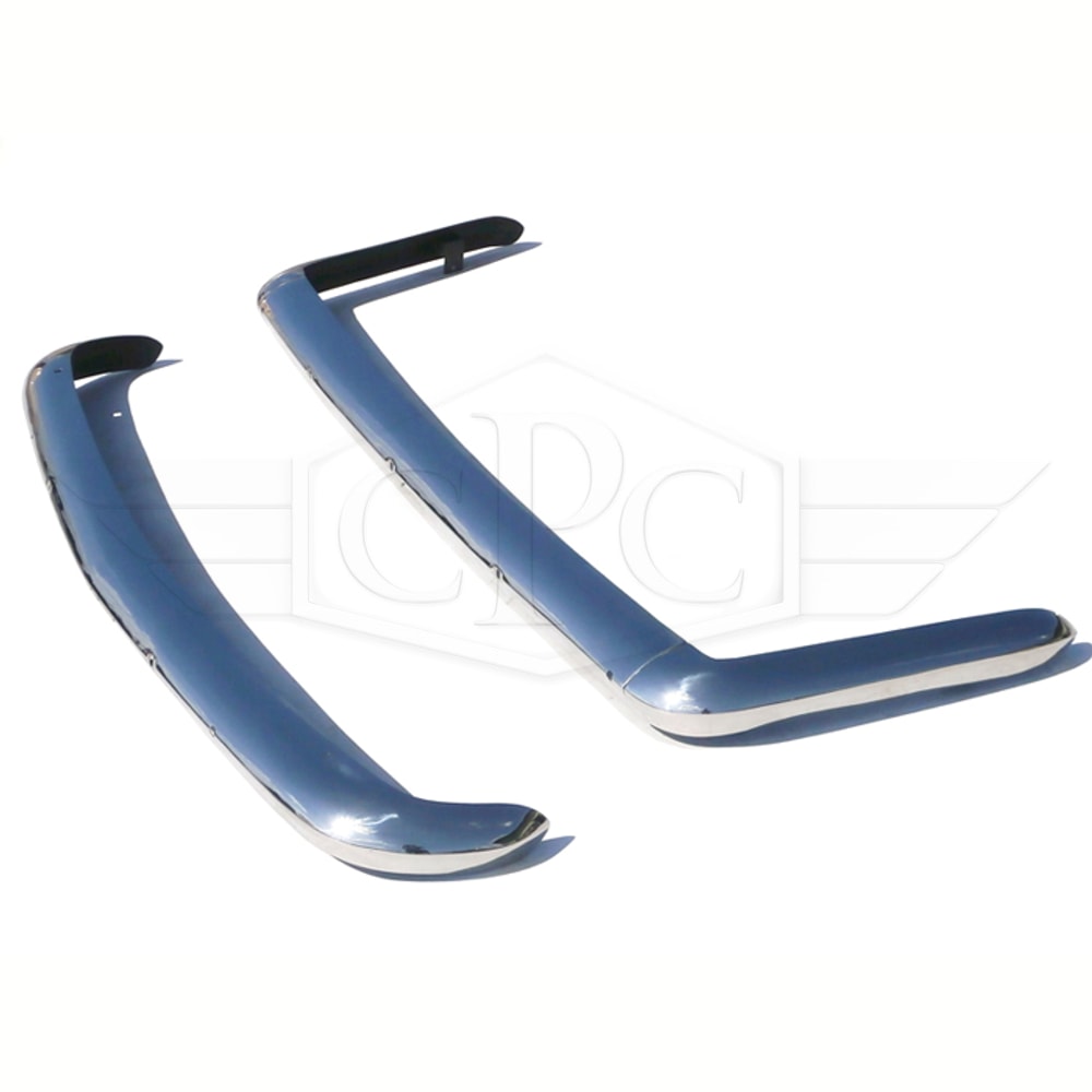 Parachoques Bond Equipe 2 litros (1967–1970) - Kit completo