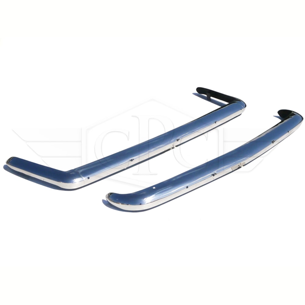 Para-choques Bond Equipe 2 litros (1967–1970) - Kit completo