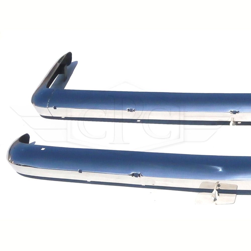 Parachoques Bond Equipe 2 litros (1967–1970) - Kit completo