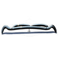 Para-choques DKW 1000 SP (1958–1965) - Kit completo