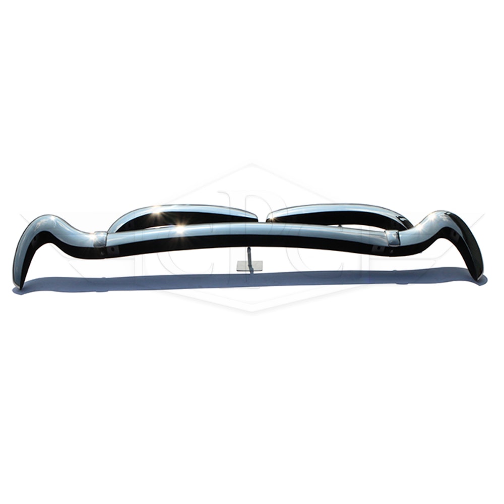 DKW 1000 SP (1958–1965) Bumpers - Complete Kit