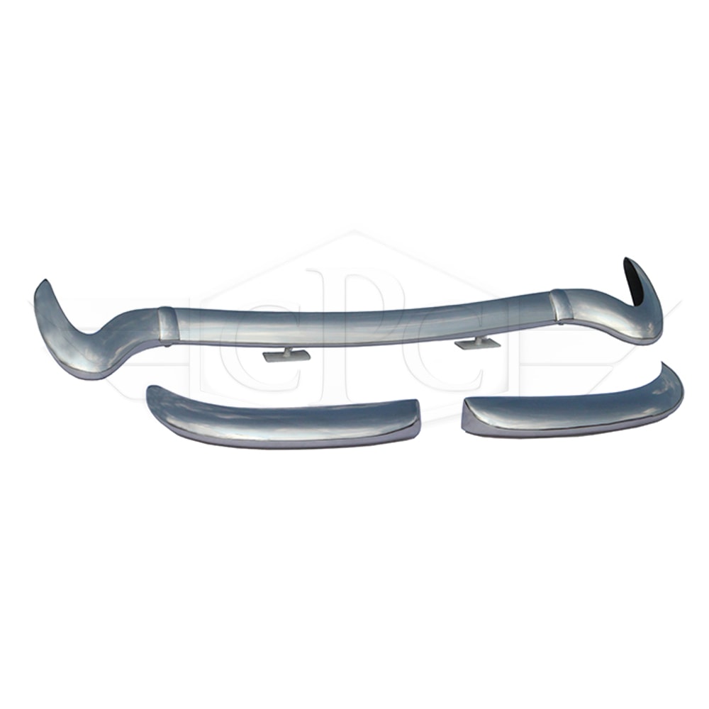Para-choques DKW 1000 SP (1958–1965) - Kit completo