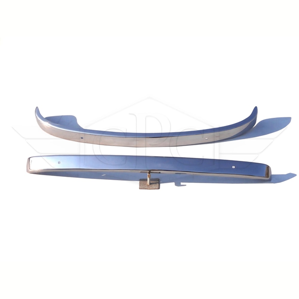 Parachoques Fiat 500 (1957–1975) - Kit completo