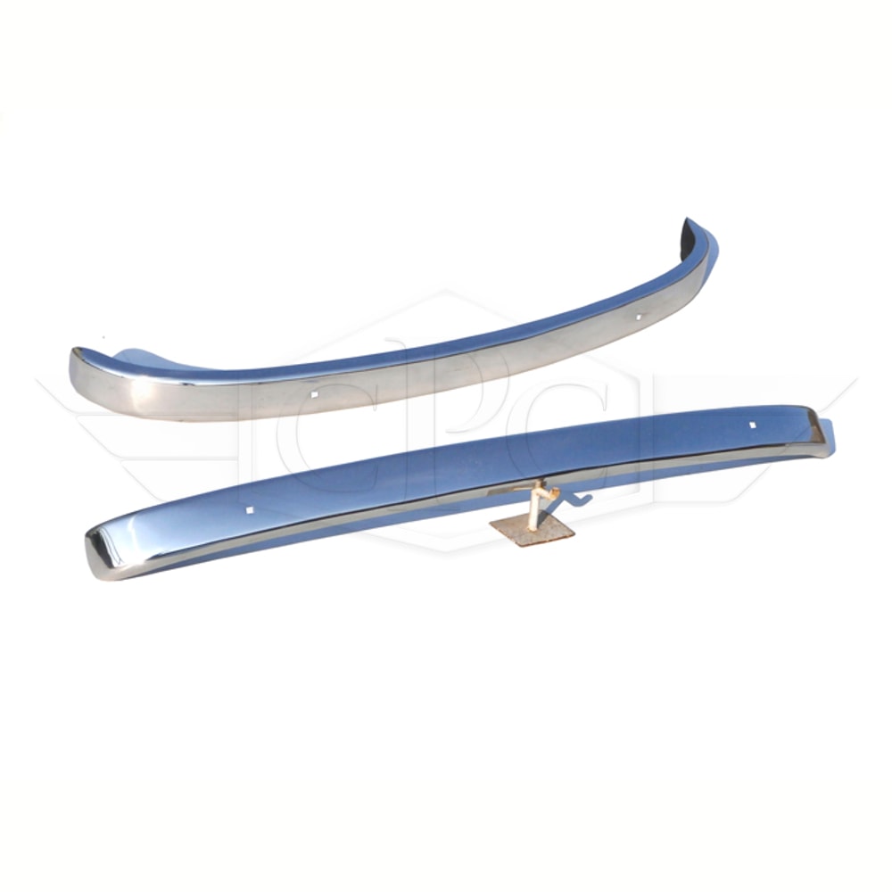 Parachoques Fiat 500 (1957–1975) - Kit completo