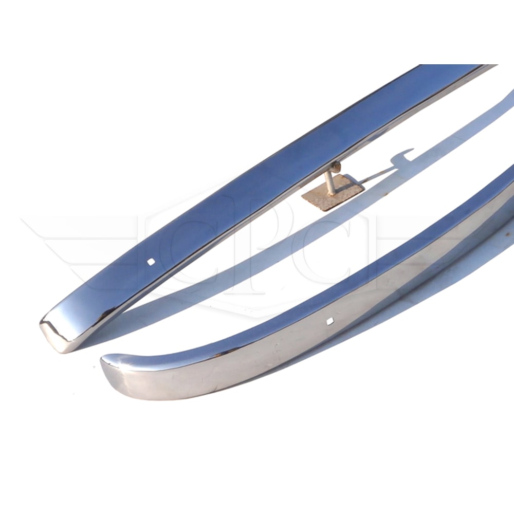 Parachoques Fiat 500 (1957–1975) - Kit completo