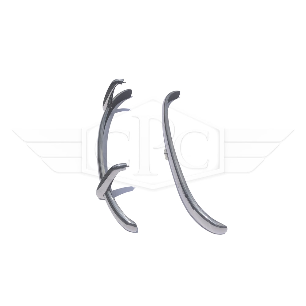 Paraurti Fiat 600 Multipla (1956–1967) - Kit completo