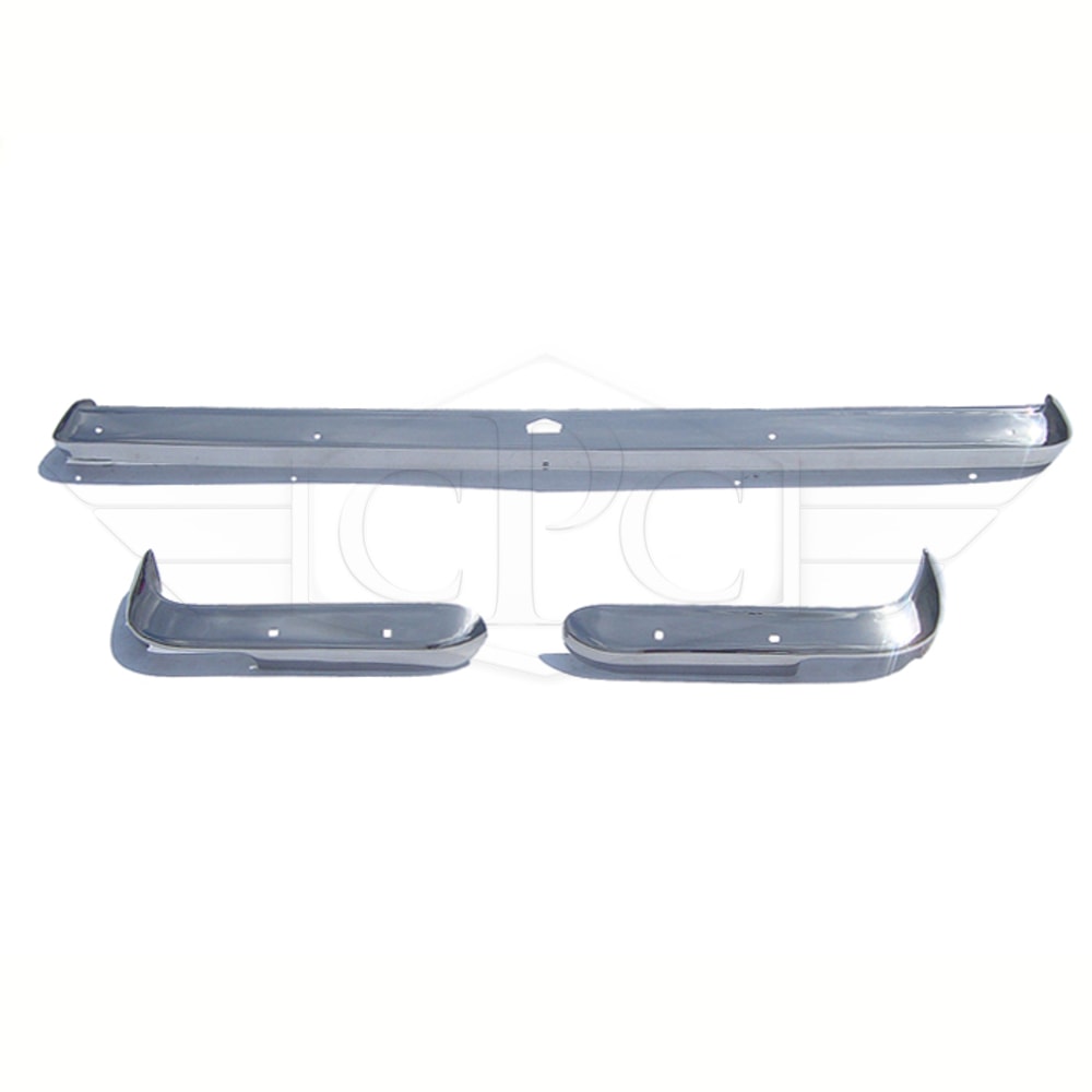 Paraurti Ford Capri MK1 e MK1 restyling (1969–1974) - Kit completo