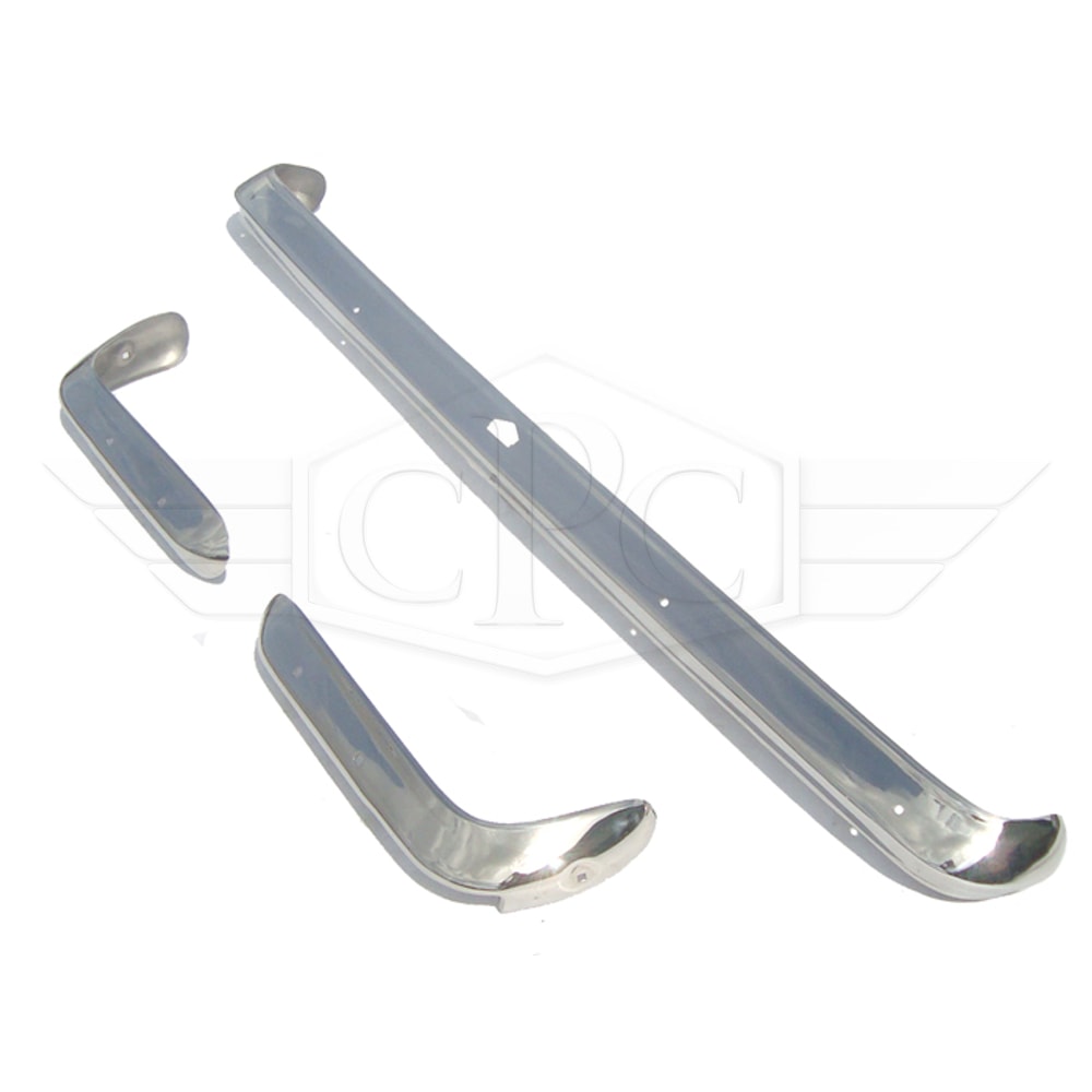 Paraurti Ford Capri MK1 e MK1 restyling (1969–1974) - Kit completo