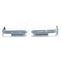 Para-choques Ford Capri MK1 e MK1 remodelado (1969–1974) - Apenas cantos dianteiros