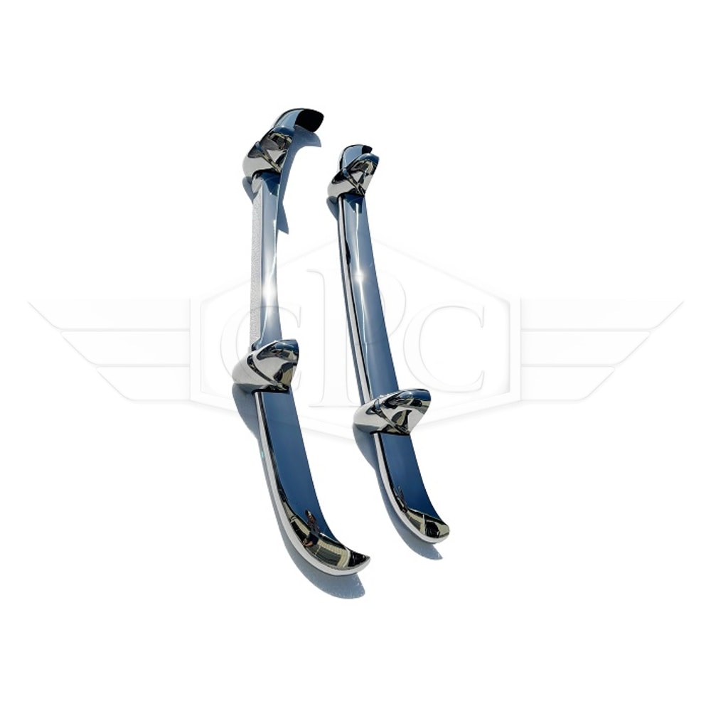 Paraurti Ford Consul MK1 (1951–1956) - Kit completo