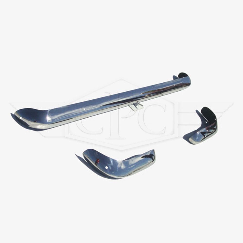 Pare-chocs Ford Escort MK1 (1968–1975) - Kit complet – photo 3
