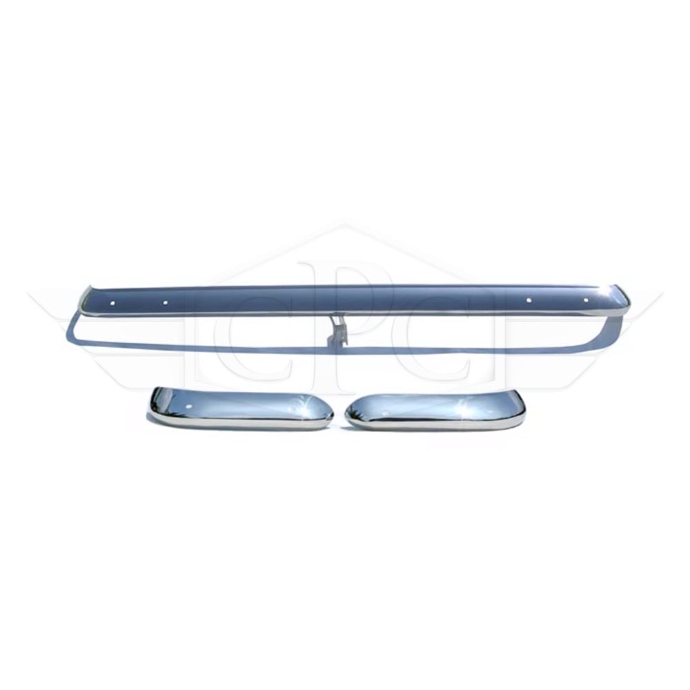 Pare-chocs Ford Lotus Cortina MK1 et Cortina GT (1963–1966) - Kit complet – photo 3