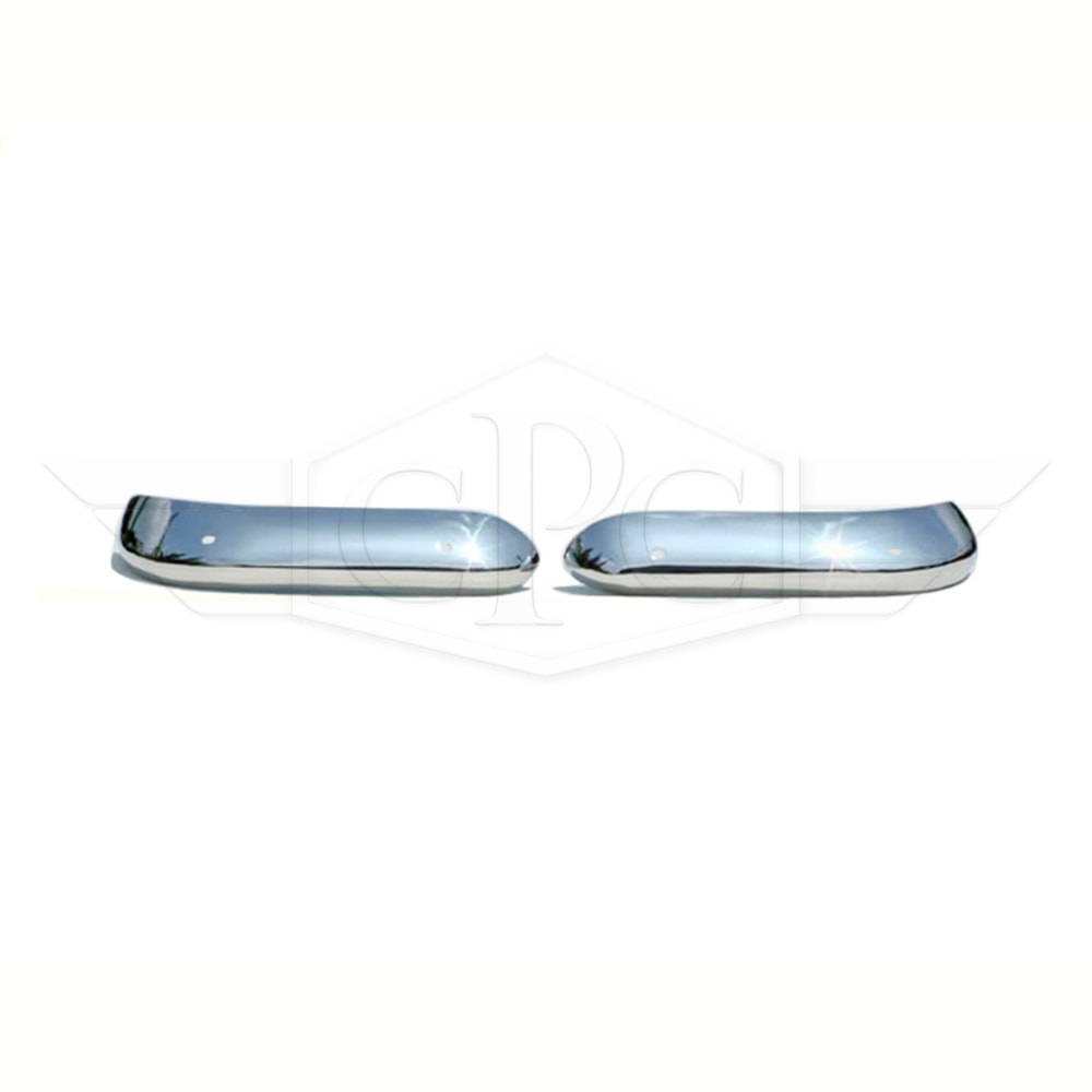Pare-chocs Ford Lotus Cortina MK1 et Cortina GT (1963–1966) - Kit complet – photo 4