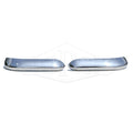 Pare-chocs Ford Lotus Cortina MK1 (1963–1966) - Quarts avant seuls – photo 1