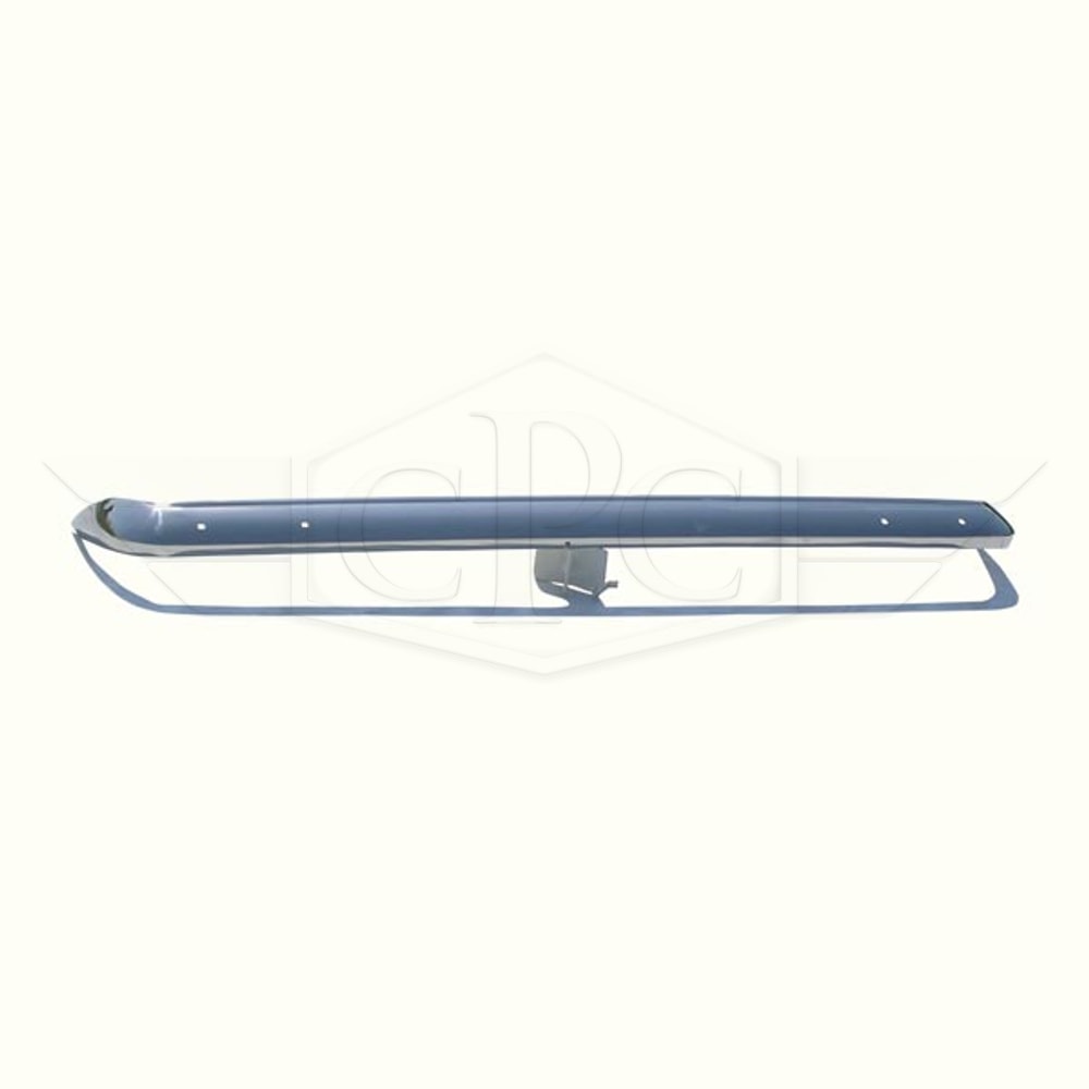 Pare-chocs Ford Lotus Cortina MK1 (1963–1966) - Quarts avant seuls – photo 2