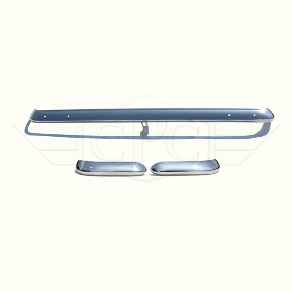 Pare-chocs Ford Lotus Cortina MK1 (1963–1966) - Quarts avant seuls – photo 3