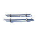 Ford Lotus Cortina MK2 (1966–1970) Bumpers - Complete Kit