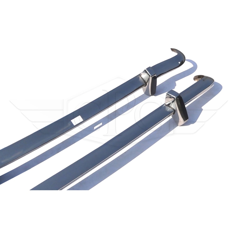 Ford Lotus Cortina MK2 (1966–1970) Bumpers - Complete Kit