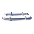 Para-choques Ford Zephyr MK2 e Zodiac MK2 (1956–1962) - Kit completo