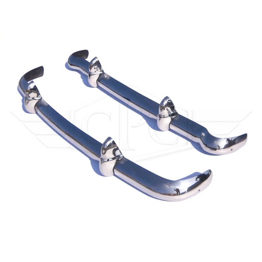 Para-choques Ford Zephyr MK2 e Zodiac MK2 (1956–1962) - Kit completo